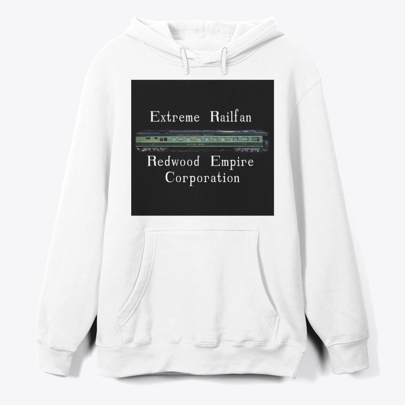 extreme railfan redwood empire corp fund