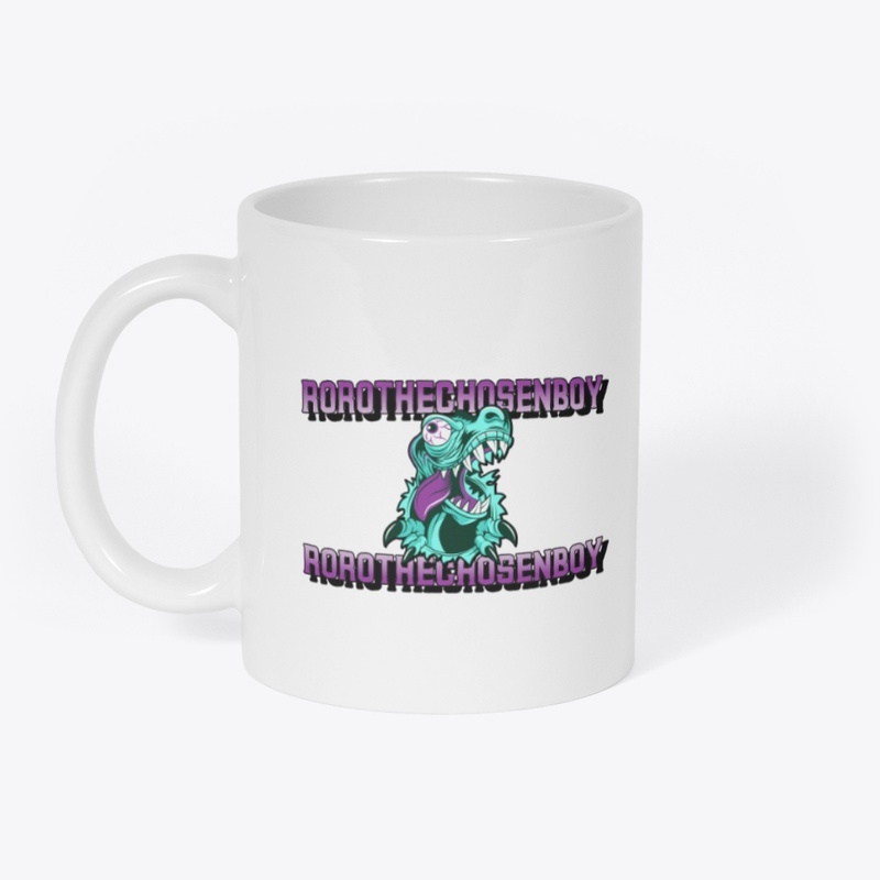 RoroTheChosenBoy Merch