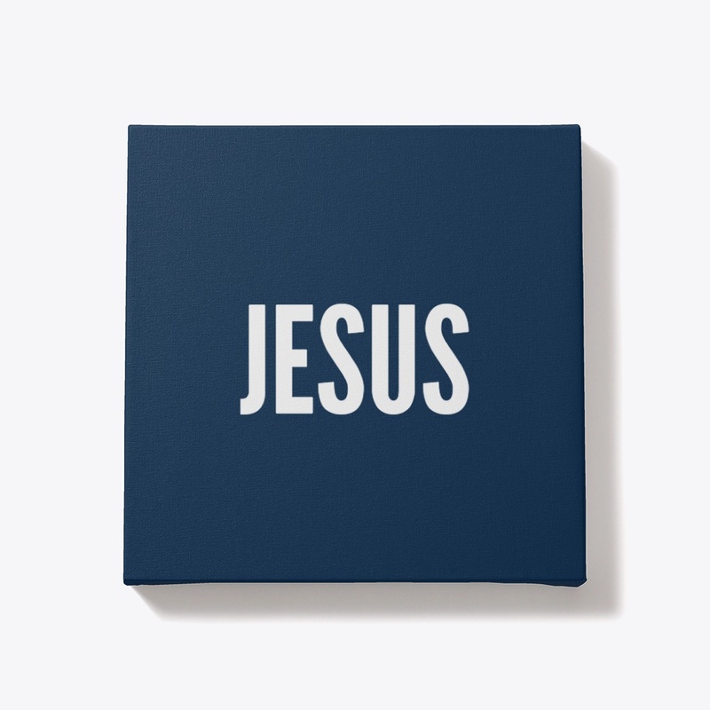 Jesus printed clothes and accessories 