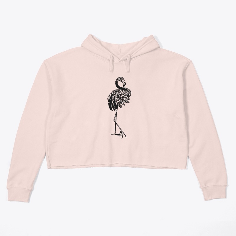 Flamingo Mandala