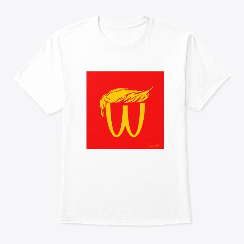 MC DONALD TRUMP