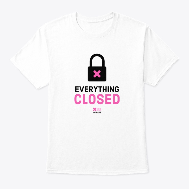 everything closed