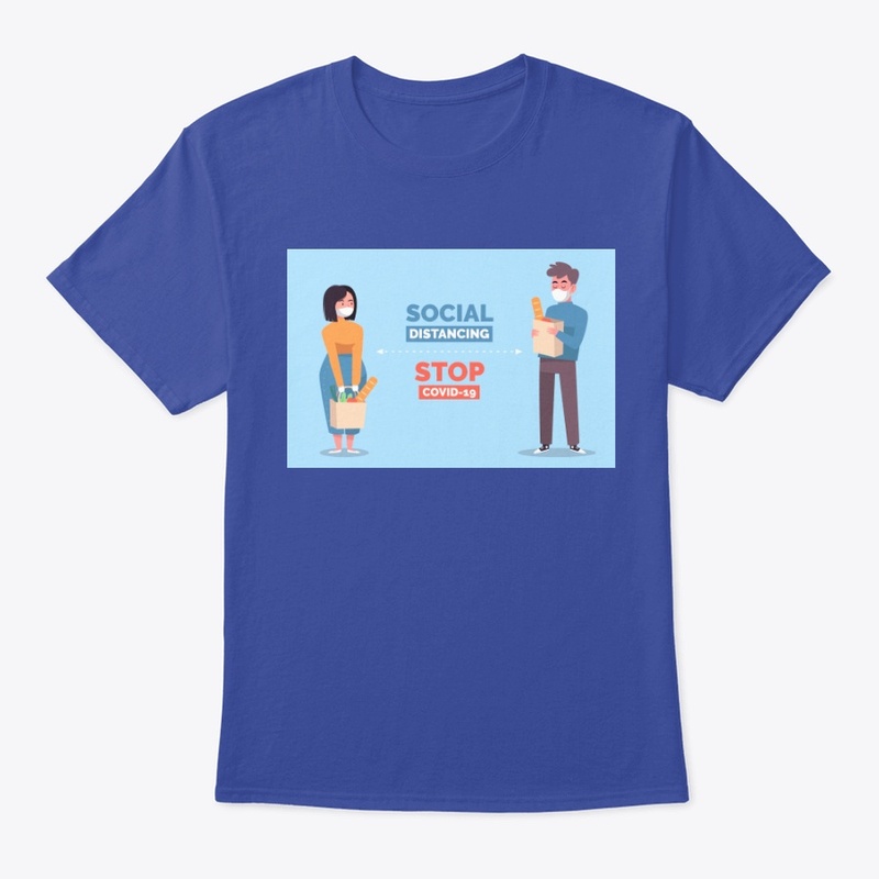 social distancing corona