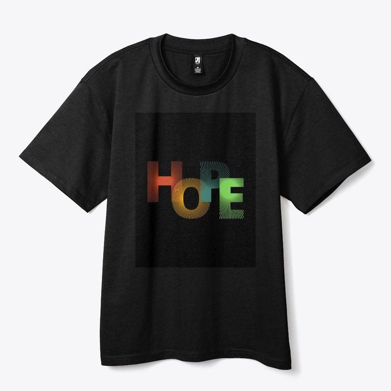 HOPE COOL T-SHIRT