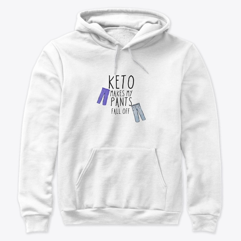 Keto Makes My Pants Fall Off