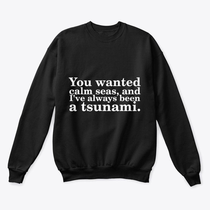 I'm Tsunami