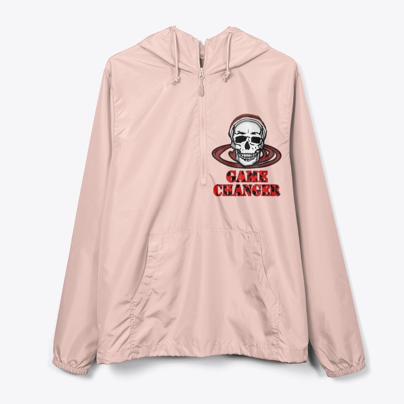 Pullover Windbreaker Jacket Designs