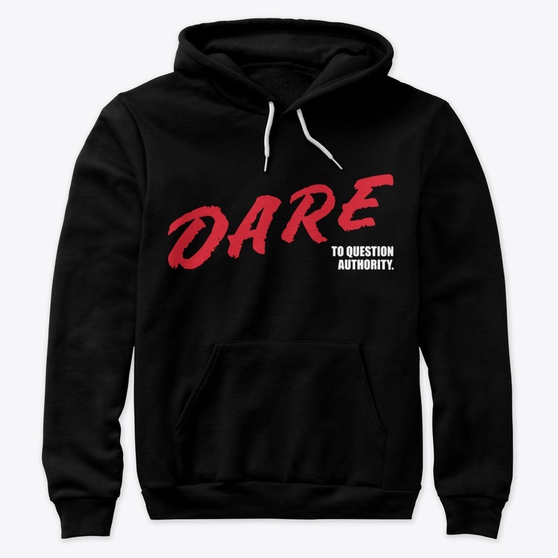 Dare to question authority