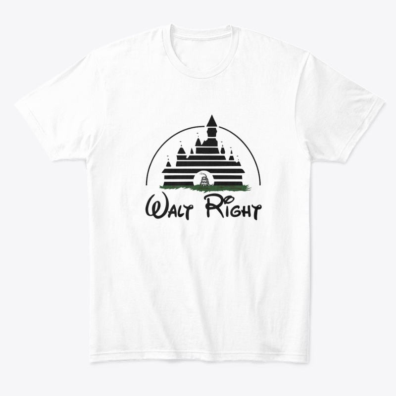 Walt Right #1