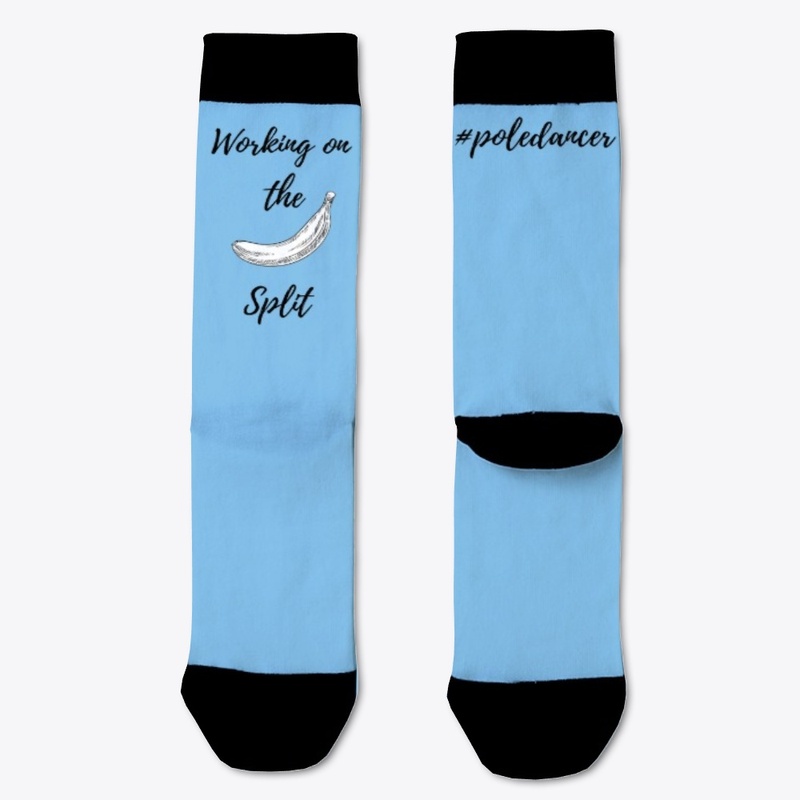 Working On The Banana Split Pole Trick