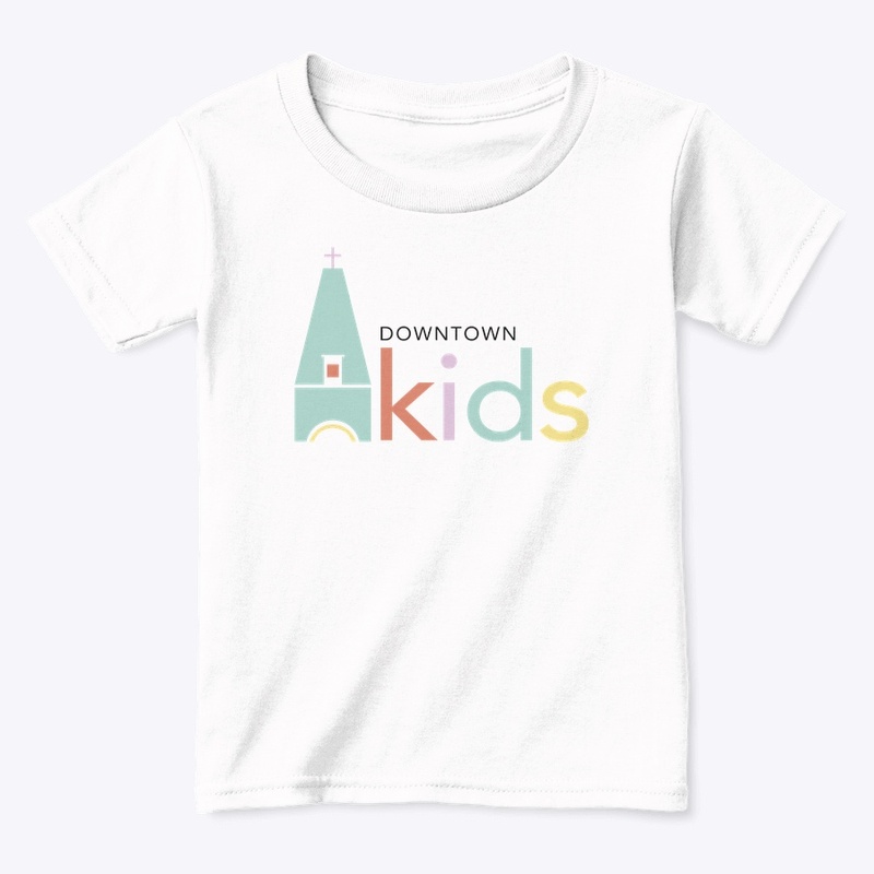 DTC Kids Toddler/Youth Logo