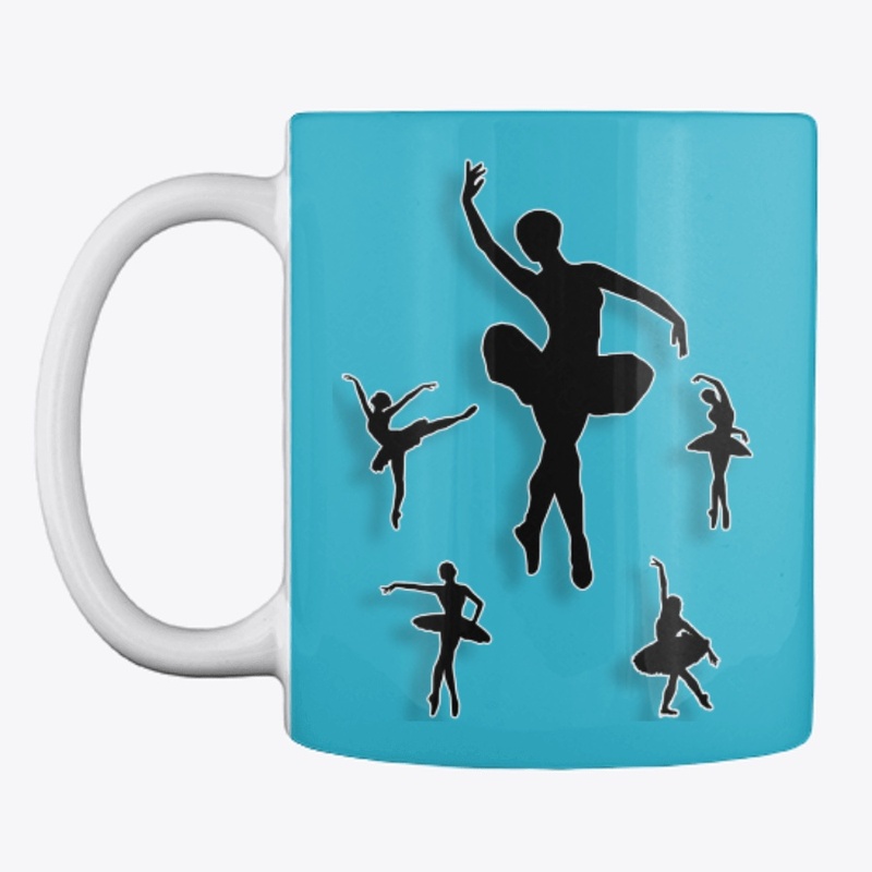 Ballerina  silhouette