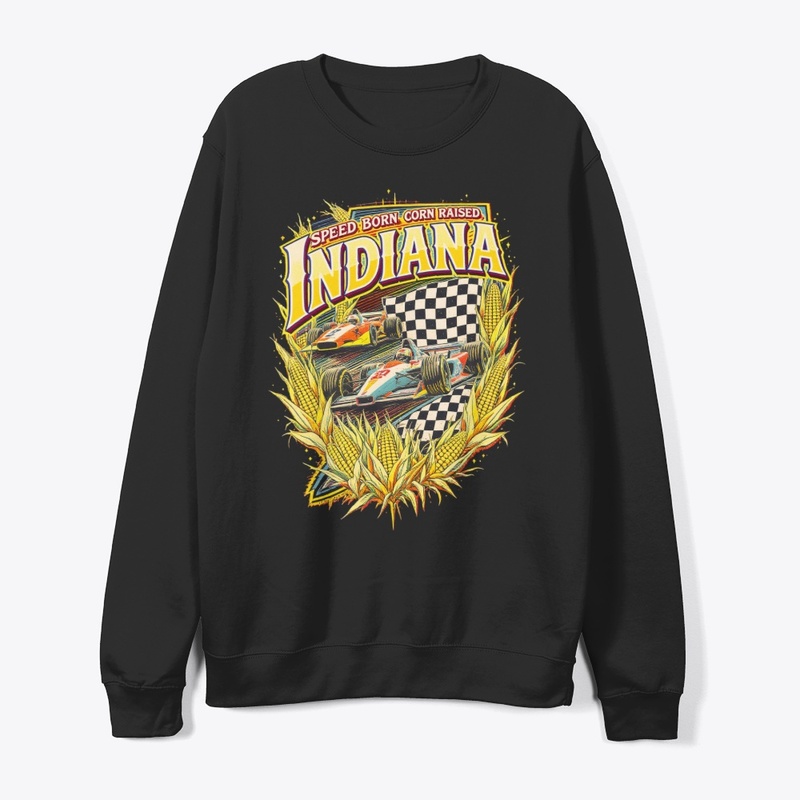Indiana Racing – Speed Born, Corn Raised