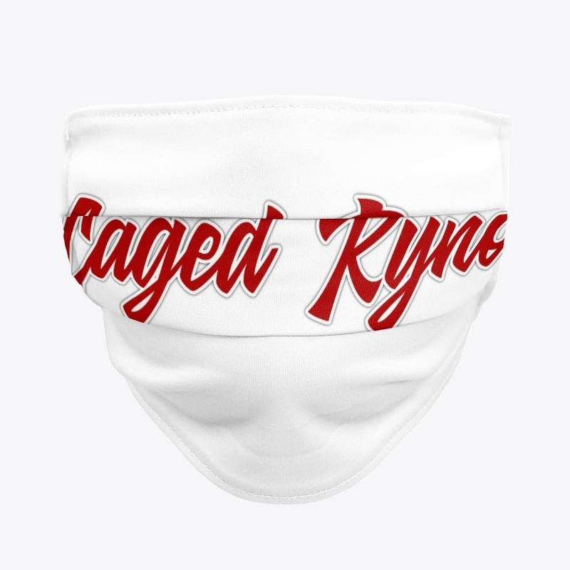 CAGED RYNO RED