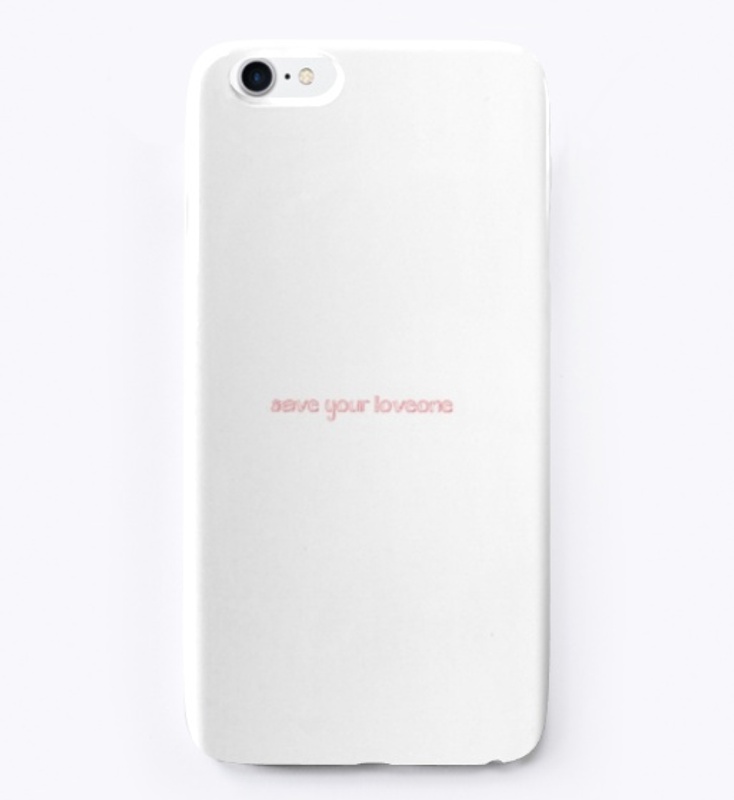 save your love one