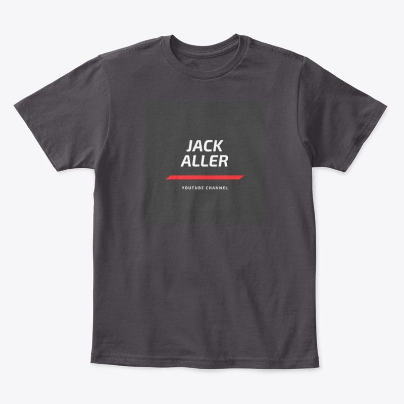 Jack Aller YouTube Channel Clothing!