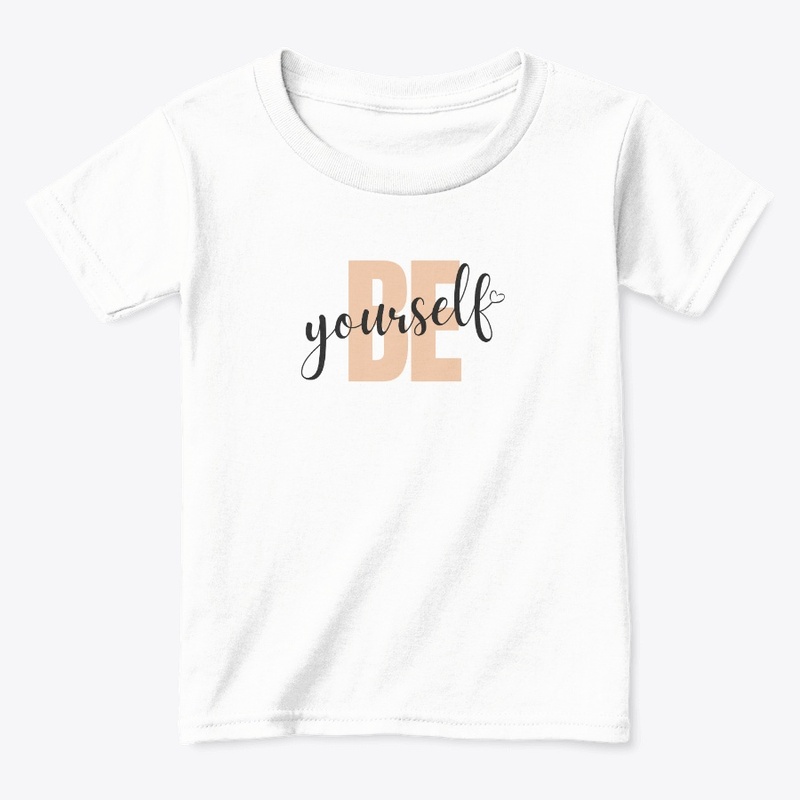 Be Yourself