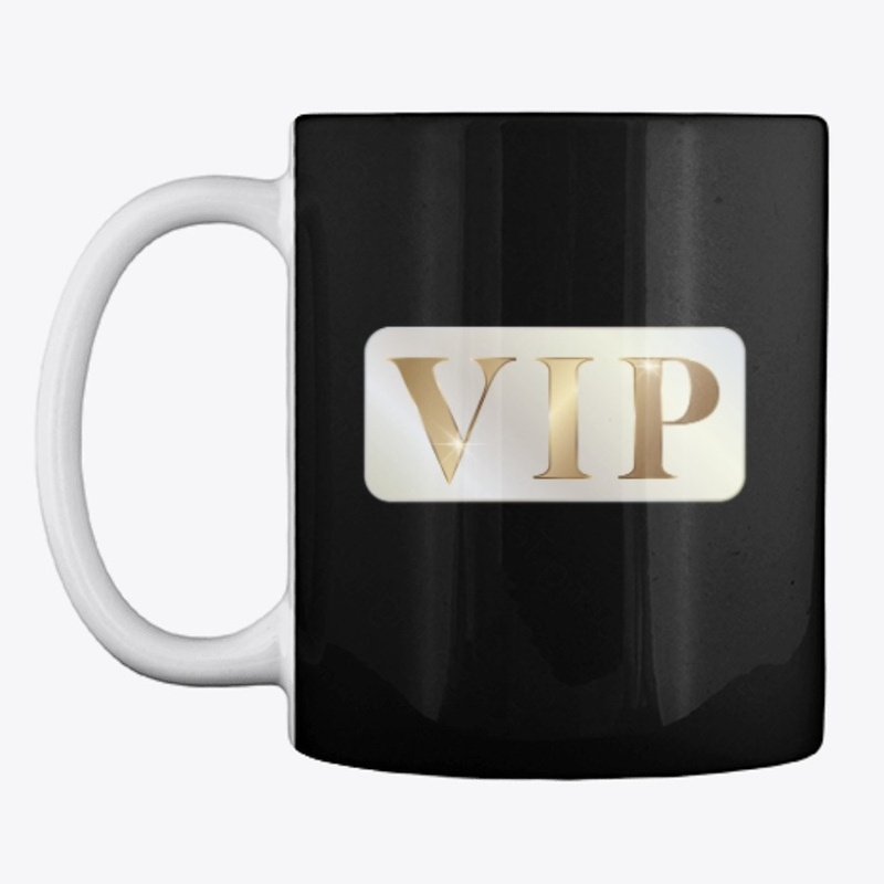 Luxury VIP  label