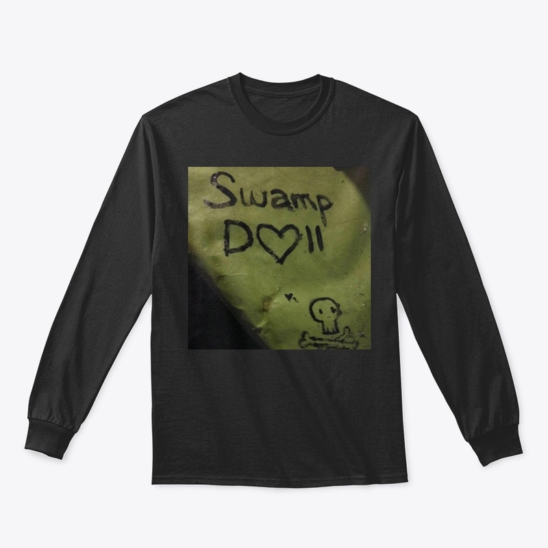 Swamp Doll Album Cover