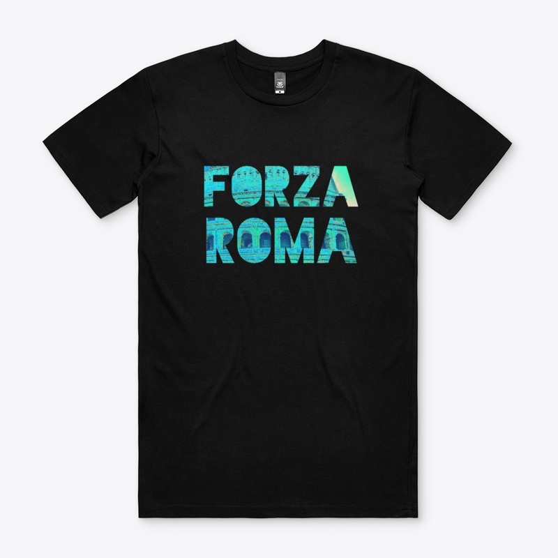 FORZA ROMA (SIENNA)