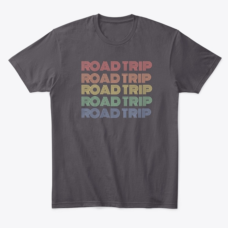 Road Trip Tee