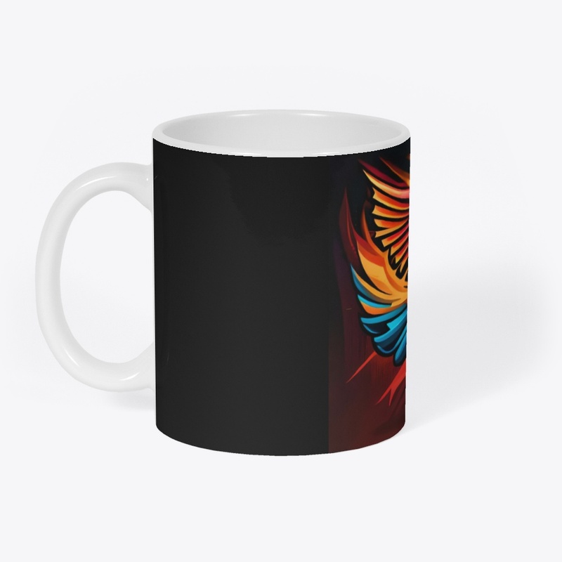 "Inferno Blaze T-Shirt"