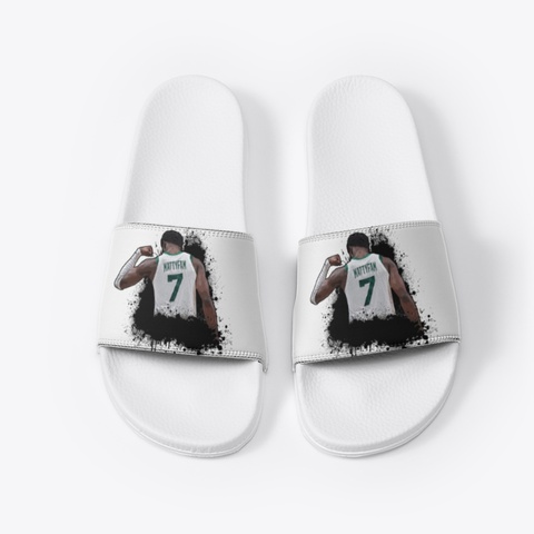 Mattyfam Merch White Kaos Front