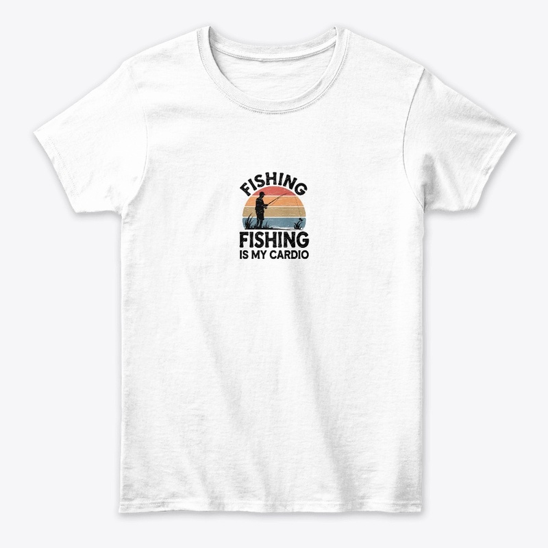 Fishing & Beer Quote Shirt Design