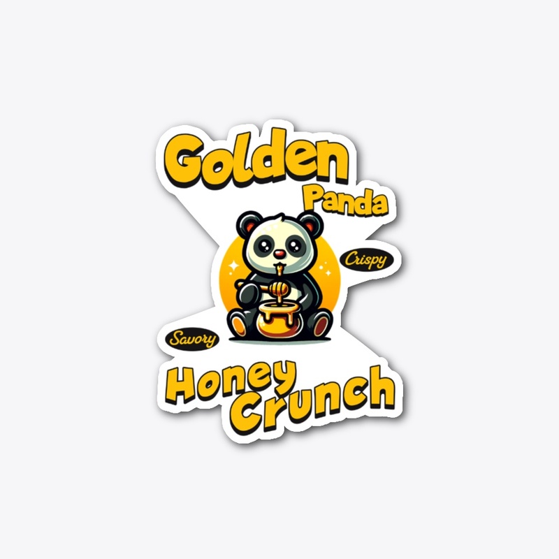 Golden Panda