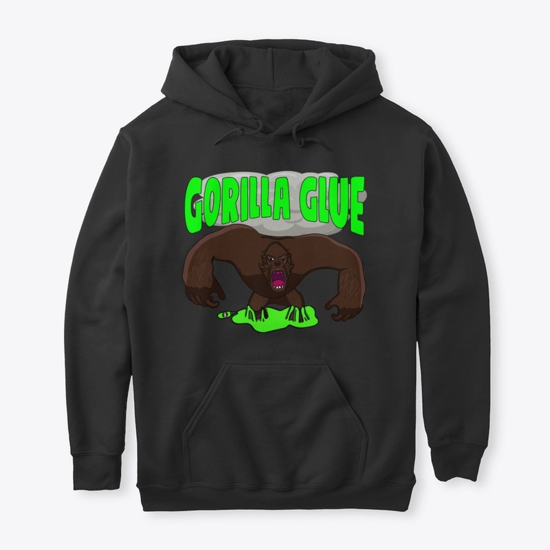 Good Vs Evil - Gorilla Glue Series