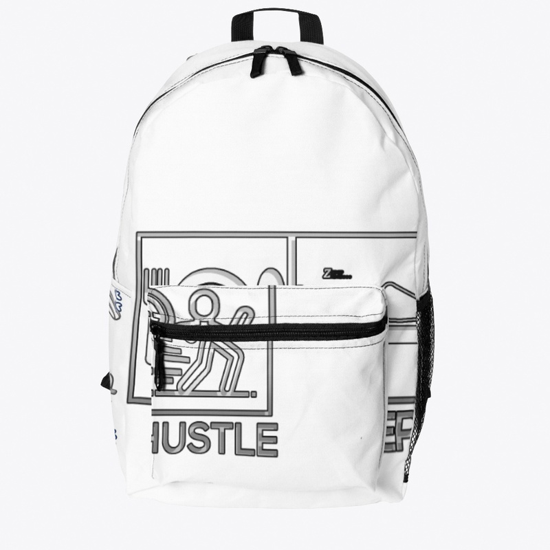 EAT-SLEEP-HUSTLE (Limited Edition.)