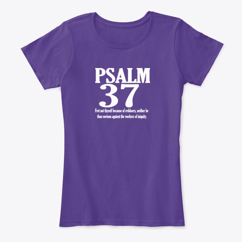 The Psalm  37 Collections