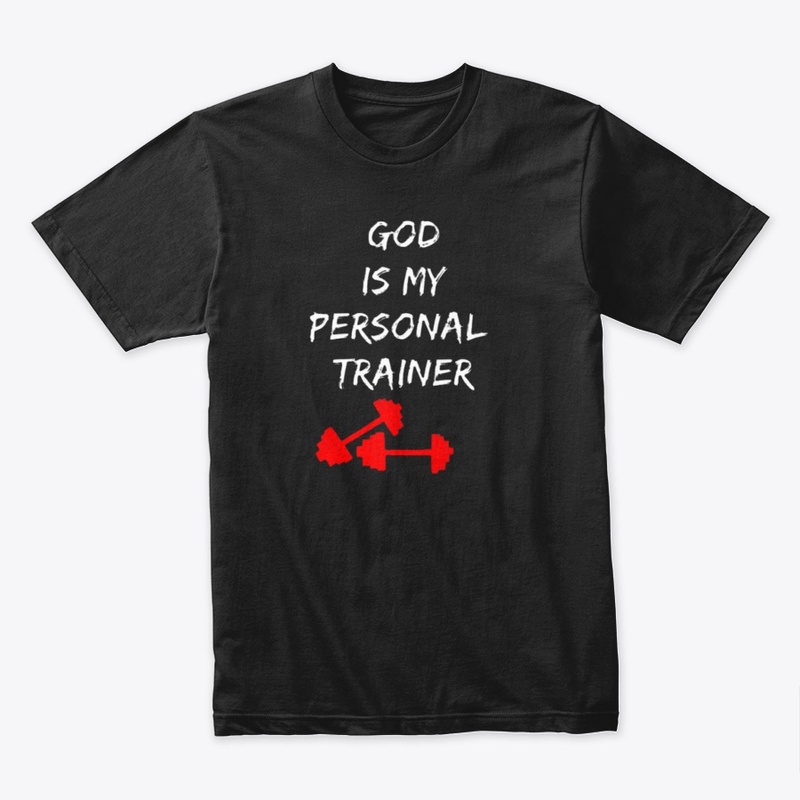 God Trained Me Women’s T Collection