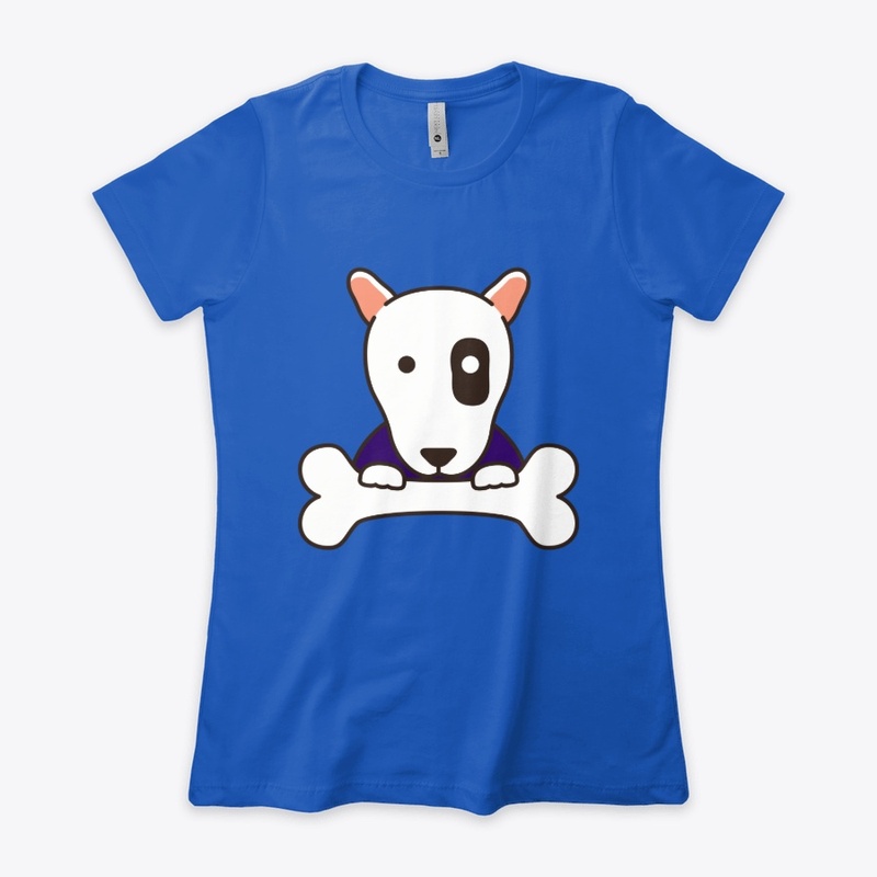 Cute Litte T-Bone Puppy