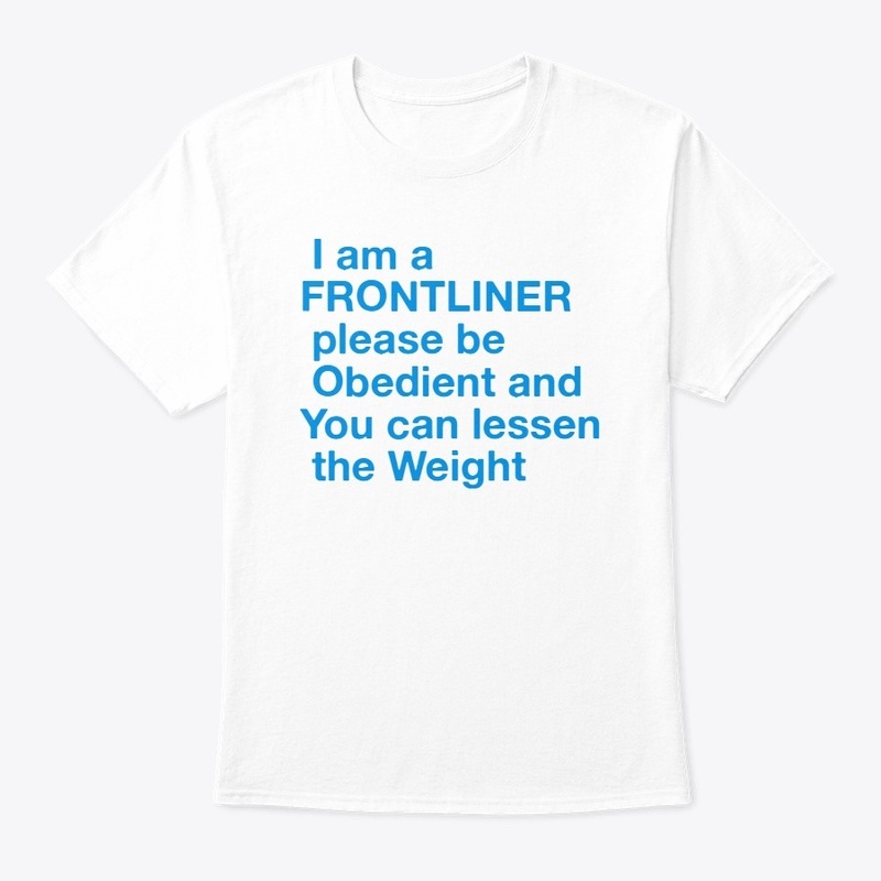 I am a Fronliner