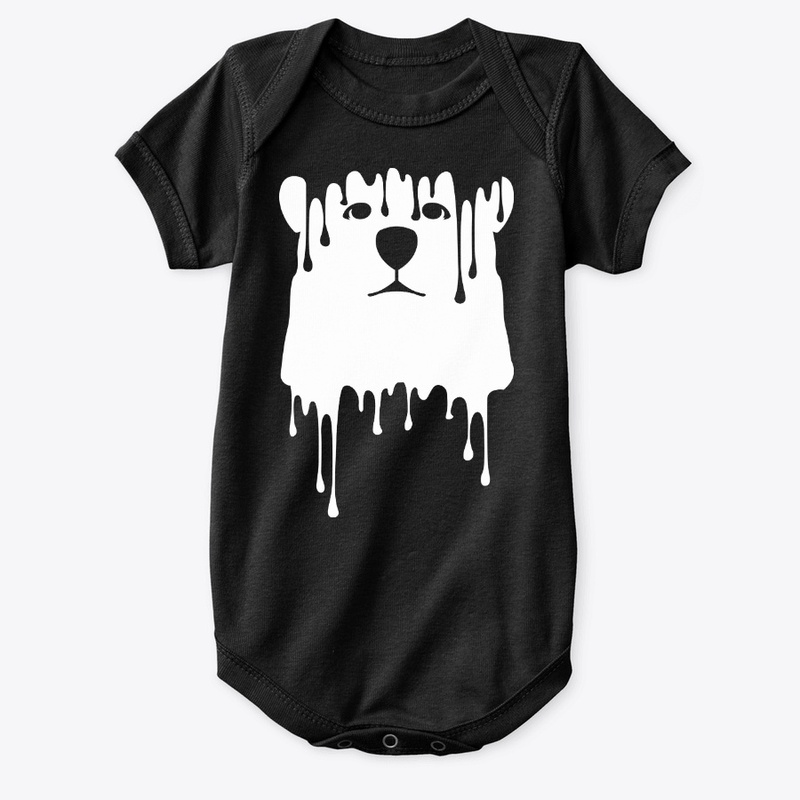 Melting Bear best gift Shirt | Exclusive