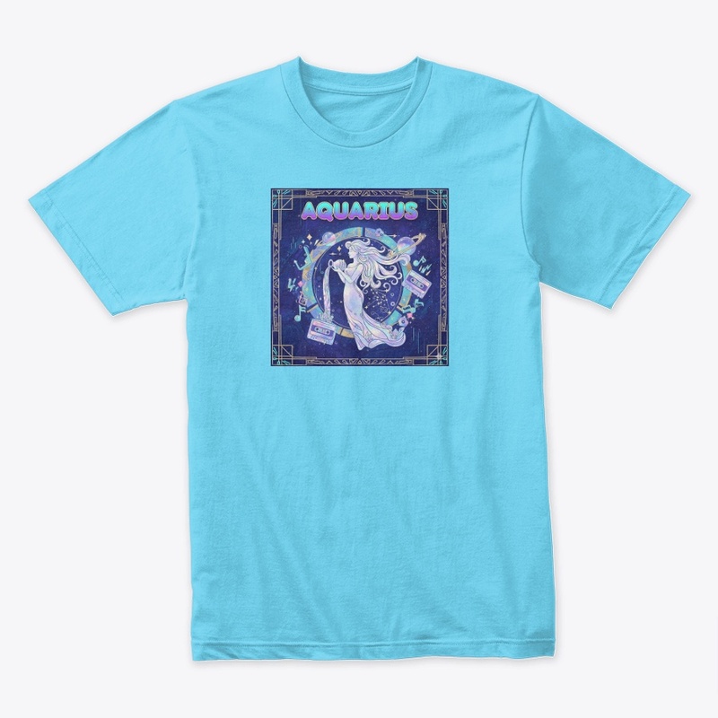 Aquarius Zodiac Collection