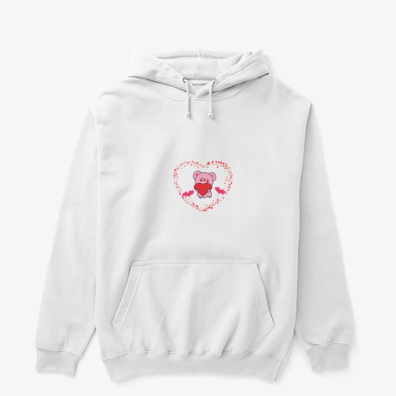 T shrit desien Love Is My Superpower Tee
