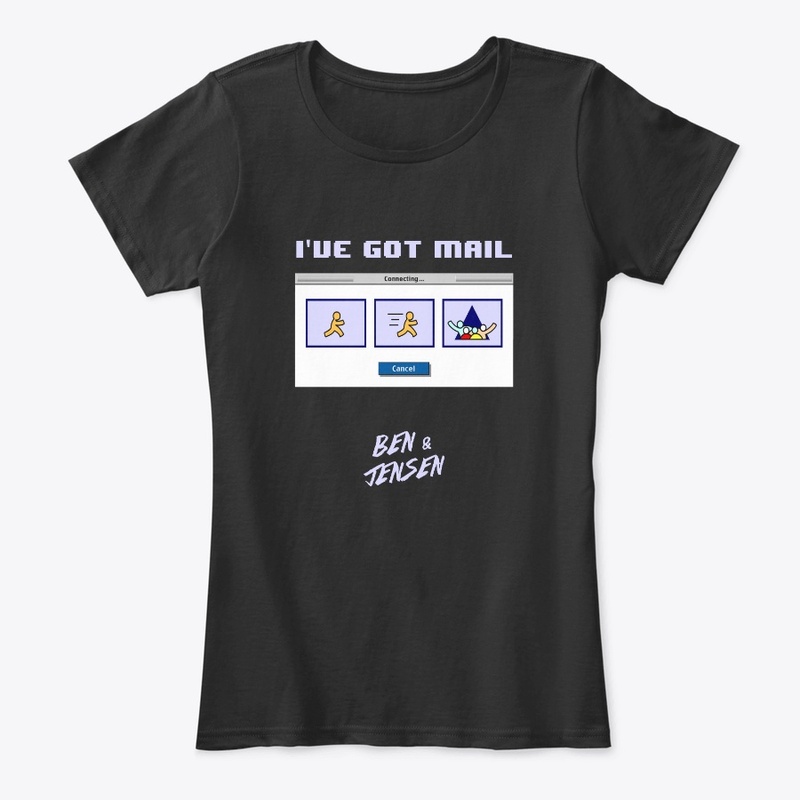 I've got mail