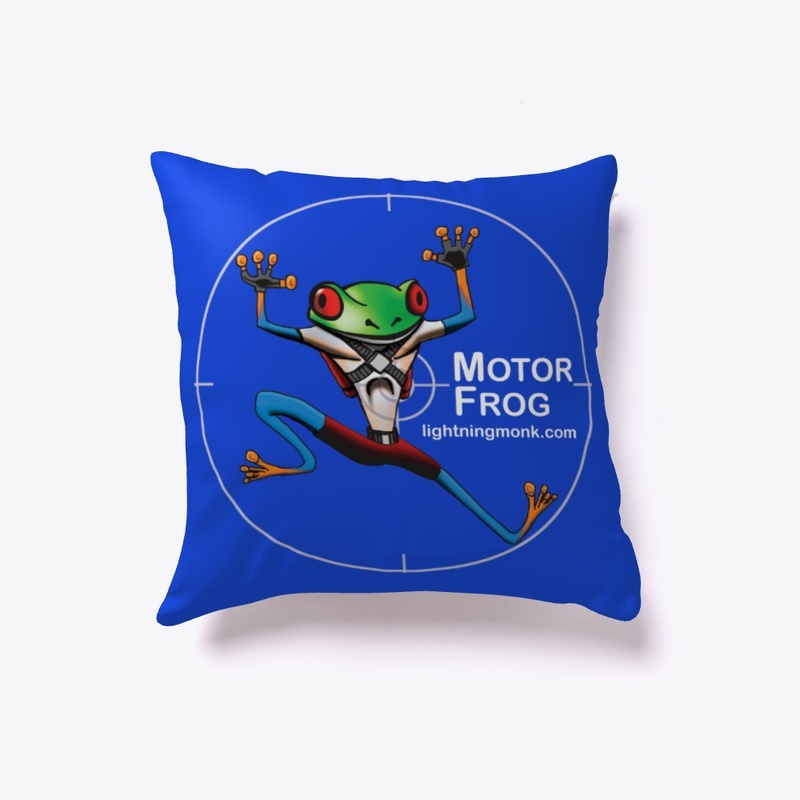 Motor Frog