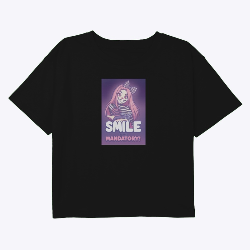 Smile It's Mandatory!