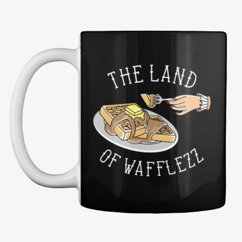 Wafflezz Mug