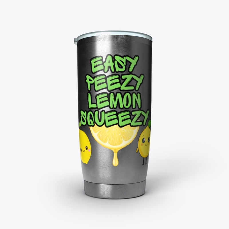 Easy Peezy Lemon Squeezy Collection