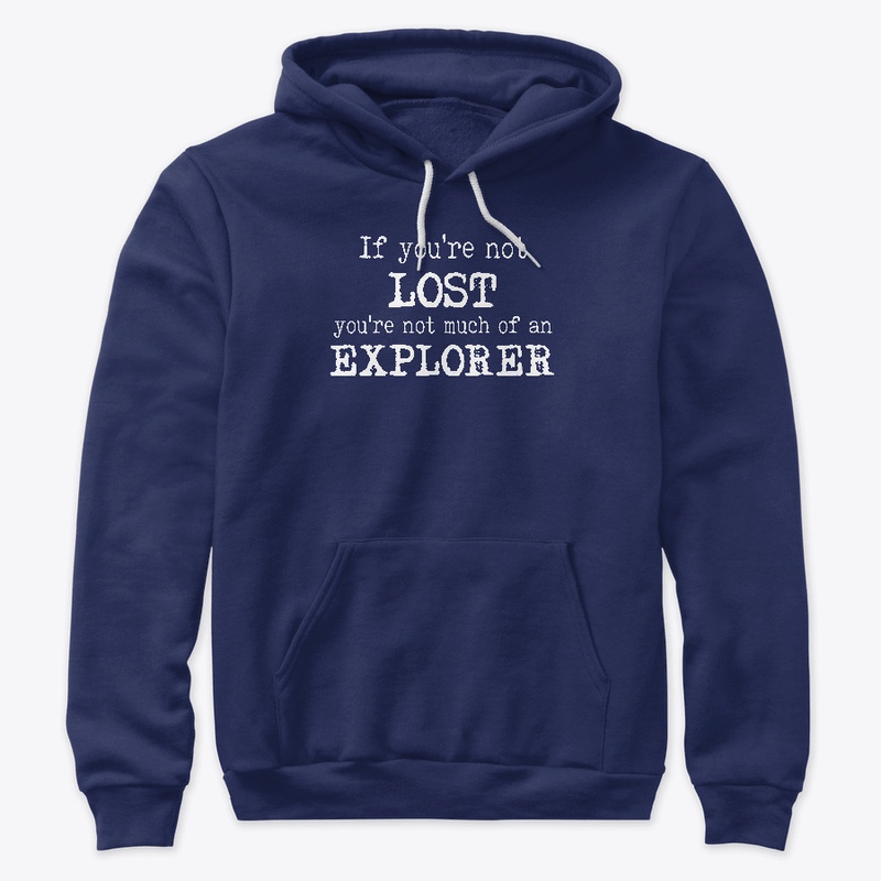 LOST EXPLORER