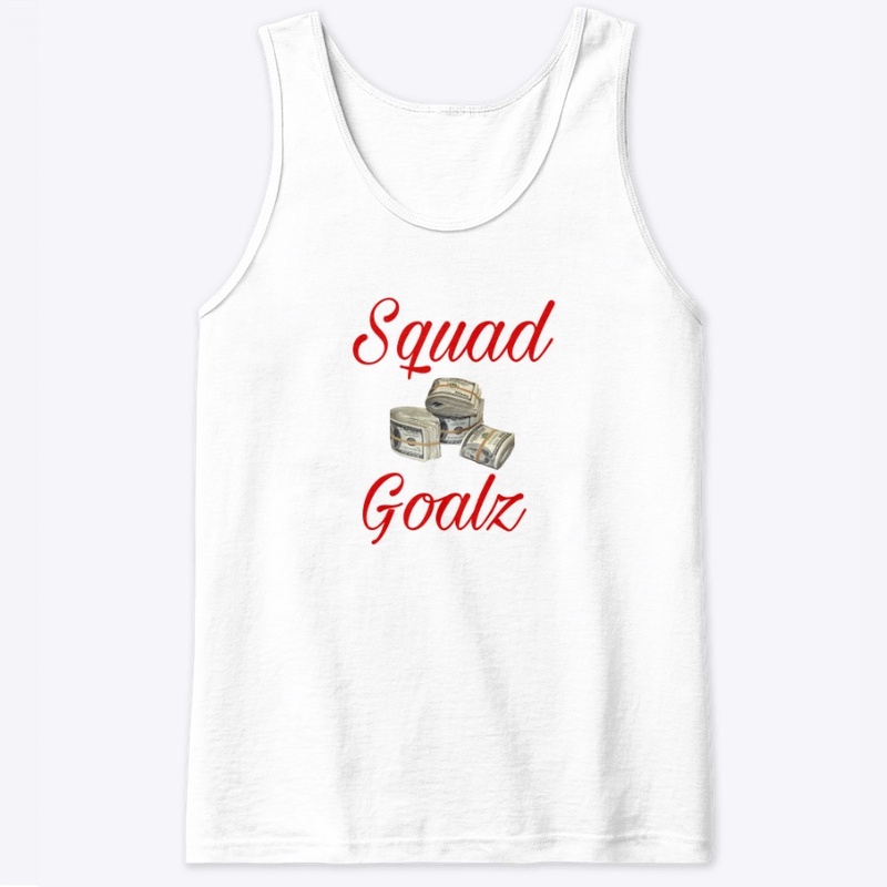 Squad Goalz (Red)