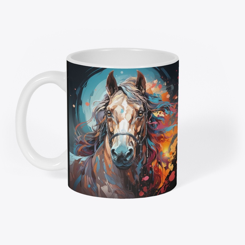 Horse Enigma - 4