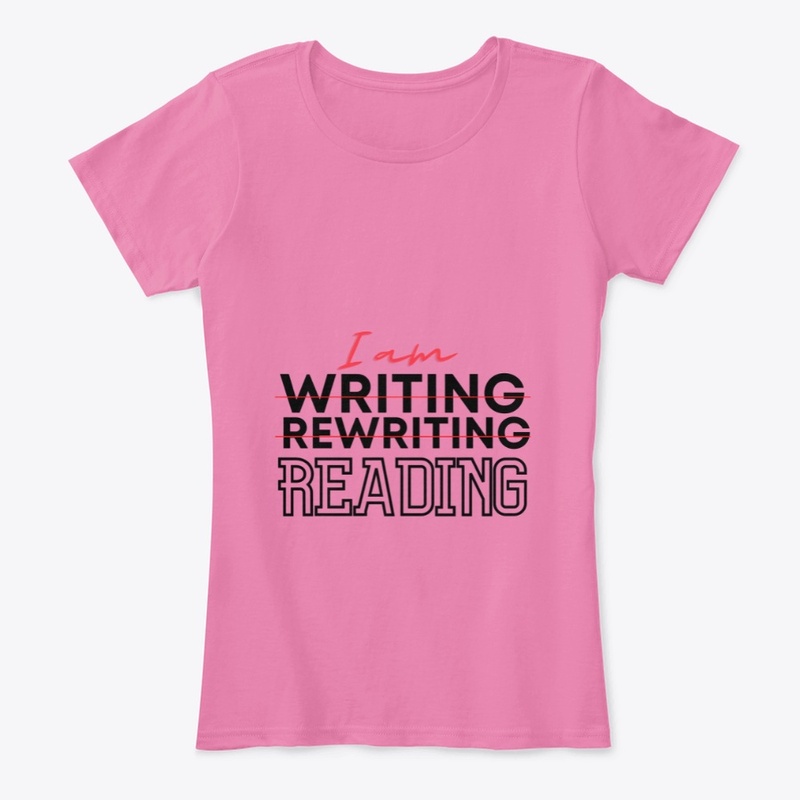 I Am Reading T-shirt