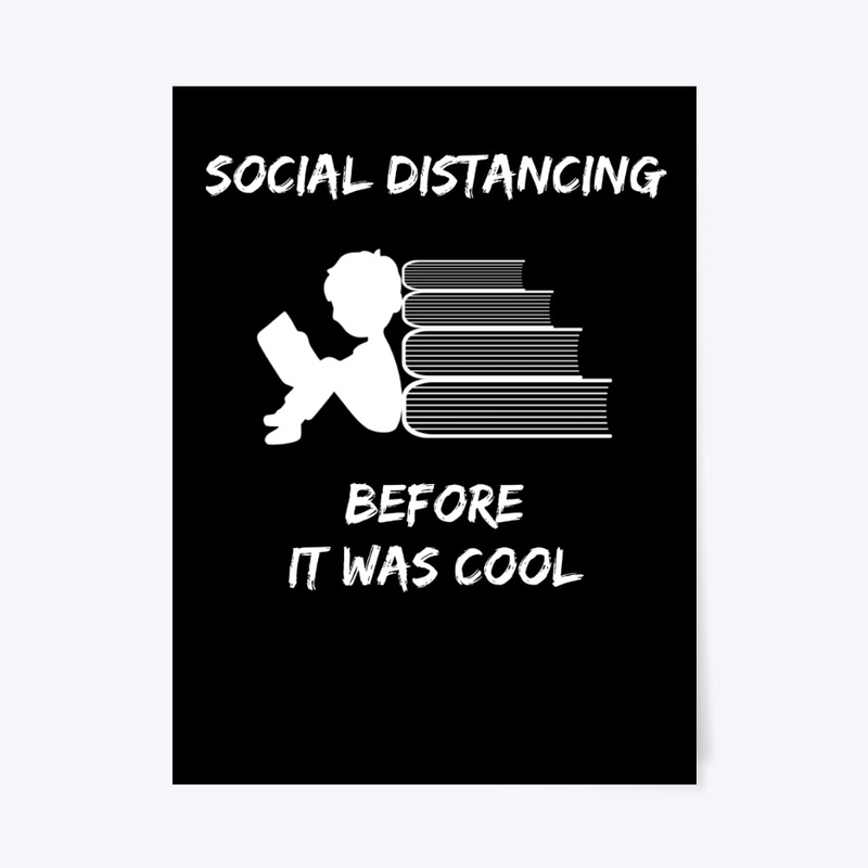 Social Distancing Before It Was Cool - 1