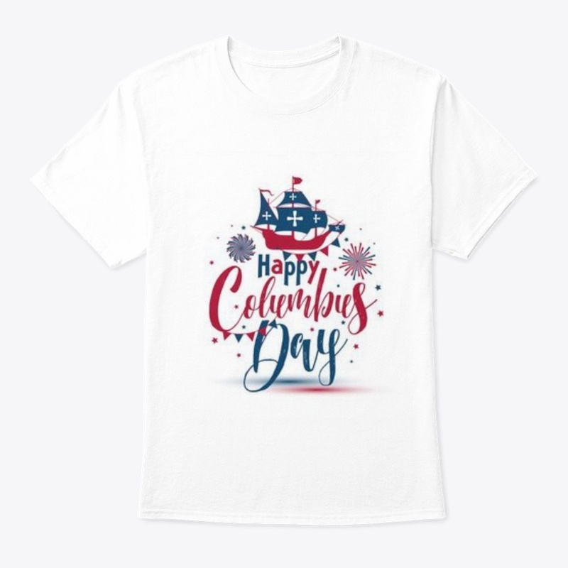 Columbus Day shirts