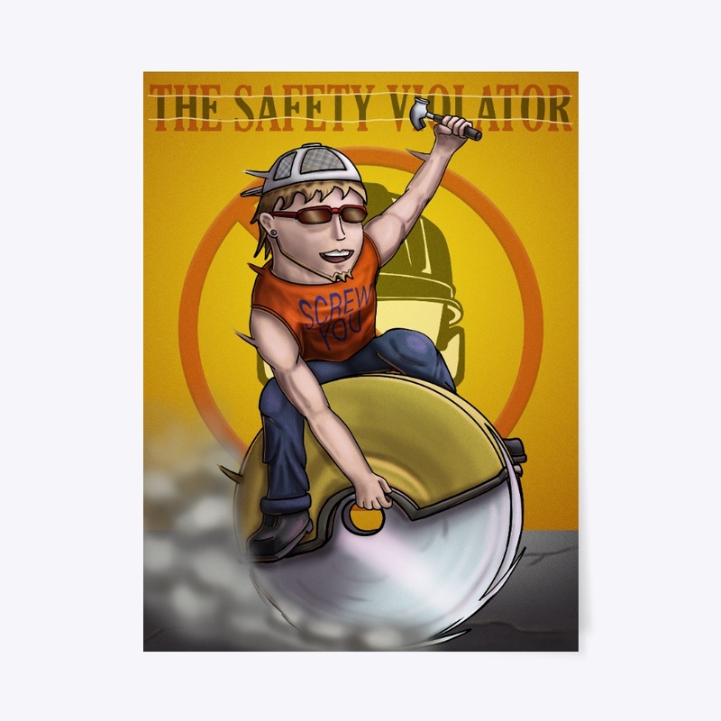 The Safety Violator